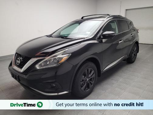 2018 Nissan Murano SV