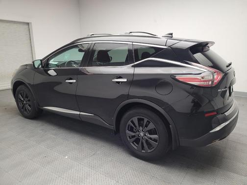 2018 Nissan Murano SV