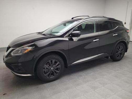 2018 Nissan Murano SV