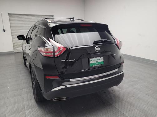 2018 Nissan Murano SV