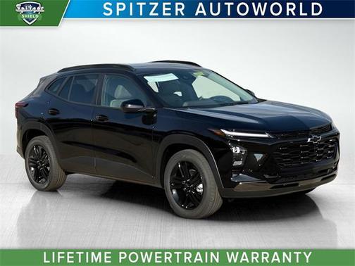 2026 Chevrolet Trax FWD ACTIV