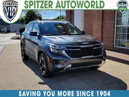 2024 Kia Seltos EX