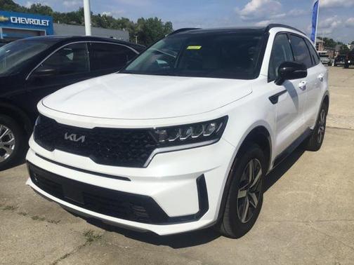 2023 Kia Sorento EX