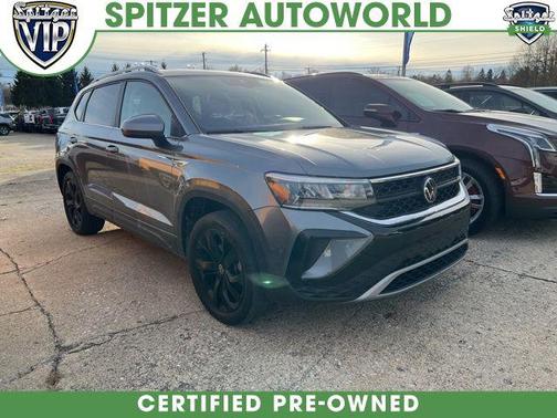 2022 Volkswagen Taos 1.5T SE