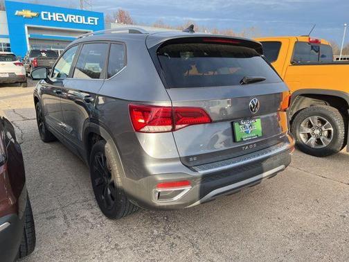 2022 Volkswagen Taos 1.5T SE