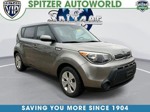 2015 Kia Soul Base