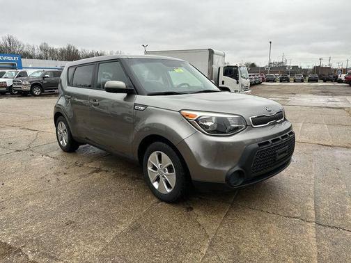 2015 Kia Soul Base