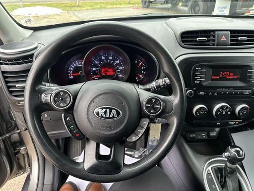 2015 Kia Soul Base