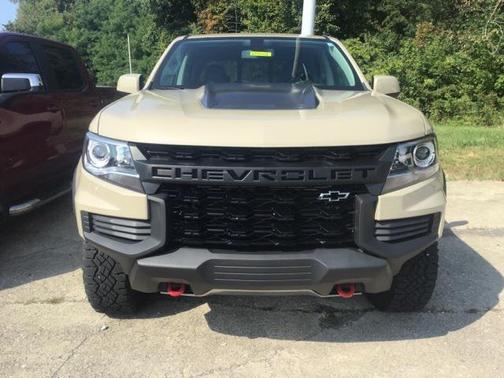 2022 Chevrolet Colorado ZR2