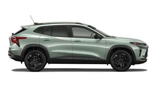 Cacti Green 2026 Chevrolet Trax FWD ACTIV