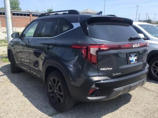 2024 Kia Seltos X-Line