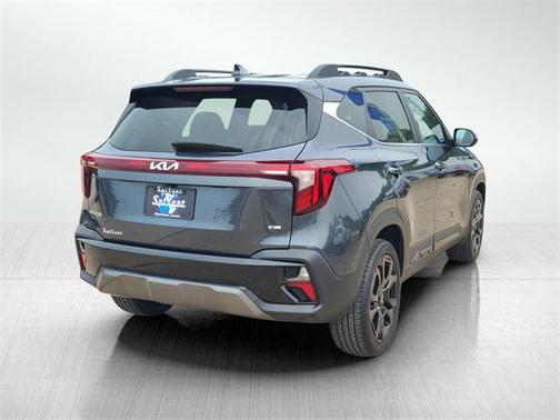 2024 Kia Seltos X-Line