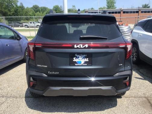 2024 Kia Seltos X-Line