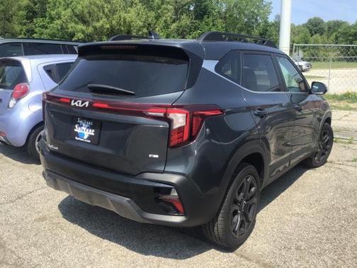2024 Kia Seltos X-Line