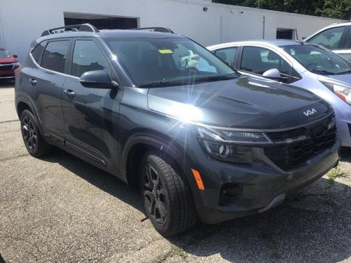 2024 Kia Seltos X-Line
