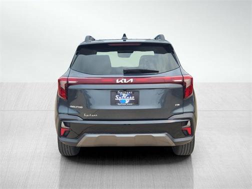 2024 Kia Seltos X-Line
