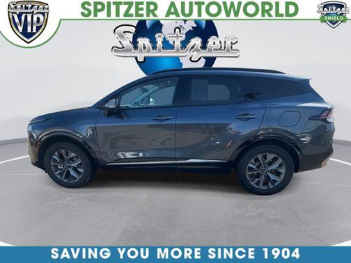 2025 Kia Sportage Hybrid SX-Prestige