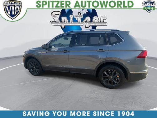 2024 Volkswagen Tiguan 2.0T SE 4MOTION