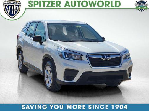 2019 Subaru Forester Base