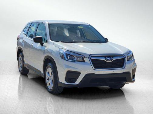 2019 Subaru Forester Base