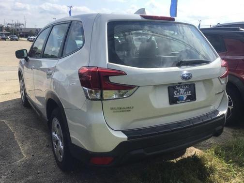 2019 Subaru Forester Base