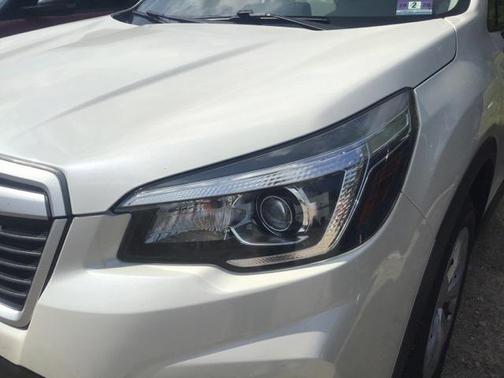 2019 Subaru Forester Base