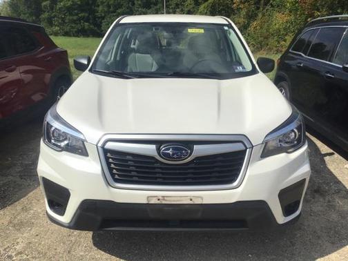 2019 Subaru Forester Base