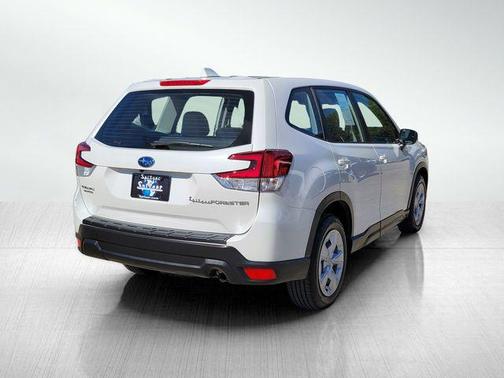 2019 Subaru Forester Base