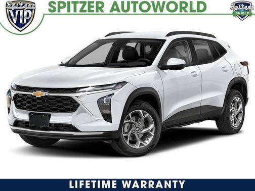 2026 Chevrolet Trax FWD 2RS