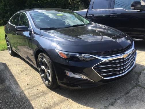 2022 Chevrolet Malibu FWD LT