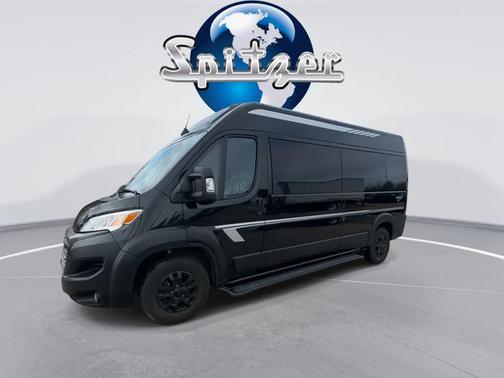 2023 RAM ProMaster 3500 Window Van High Roof