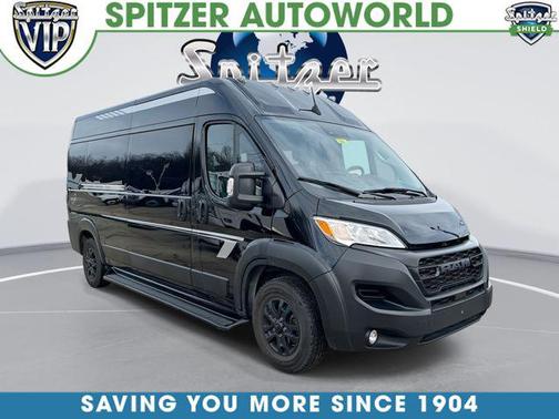 2023 RAM ProMaster 3500 Window Van High Roof