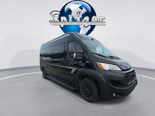 2023 RAM ProMaster 3500 Window Van High Roof