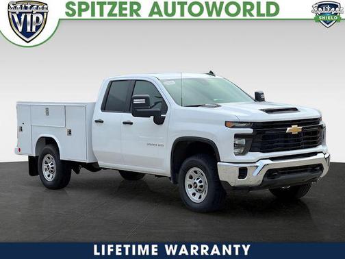 2025 Chevrolet Silverado 2500 WT