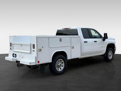 2025 Chevrolet Silverado 2500 WT