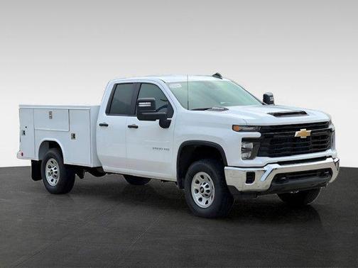 2025 Chevrolet Silverado 2500 WT
