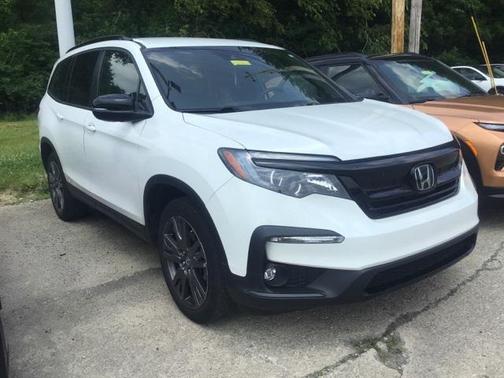 2022 Honda Pilot AWD Sport