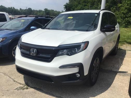 2022 Honda Pilot AWD Sport