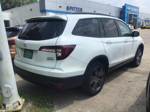 2022 Honda Pilot AWD Sport