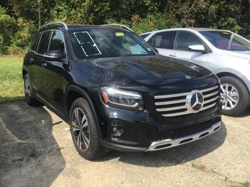2024 Mercedes-Benz GLB 250 4MATIC