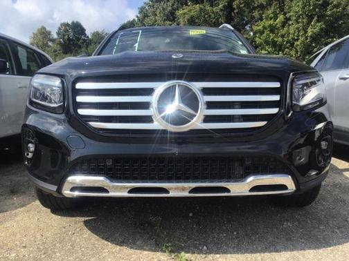 2024 Mercedes-Benz GLB 250 4MATIC
