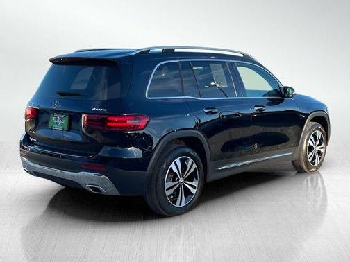 2024 Mercedes-Benz GLB 250 4MATIC