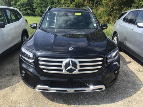2024 Mercedes-Benz GLB 250 4MATIC