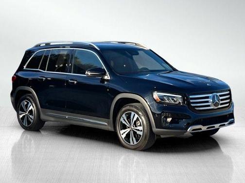 2024 Mercedes-Benz GLB 250 4MATIC