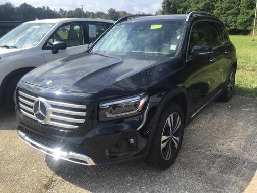 2024 Mercedes-Benz GLB 250 4MATIC