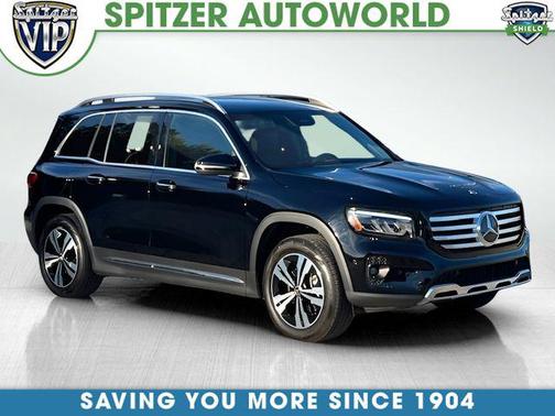 2024 Mercedes-Benz GLB 250 4MATIC