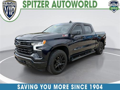 2022 Chevrolet Silverado 1500 RST