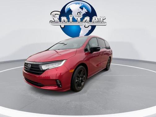 2023 Honda Odyssey Sport