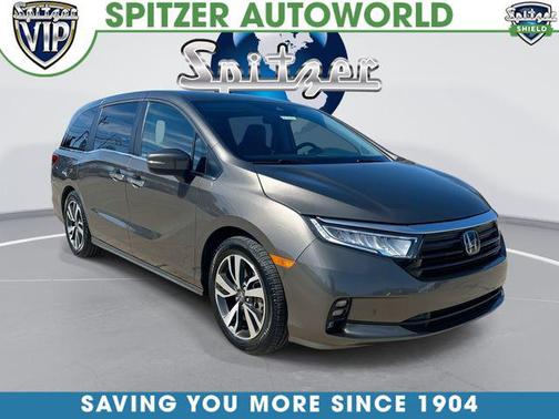 2021 Honda Odyssey Touring