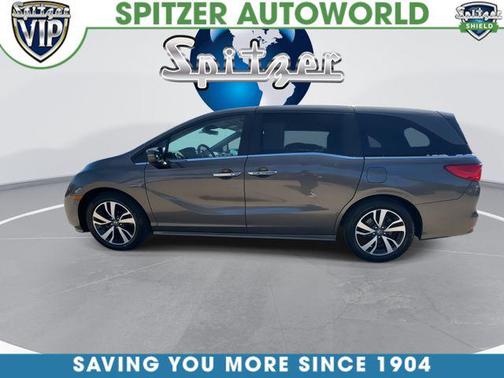 2021 Honda Odyssey Touring